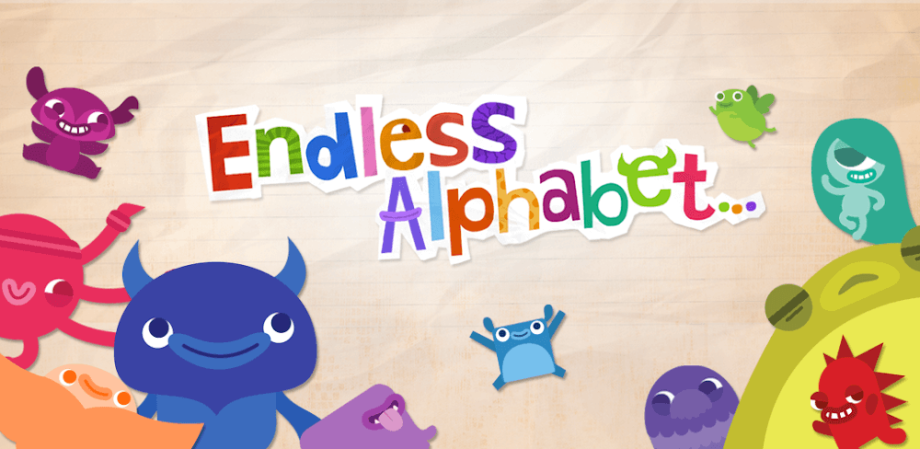 Endless Alphabet v3.0.0MOD APK (Unlocked All Alphabet Word) Download
