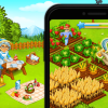 Farm Town Village Build Story v4.21MOD APK (Unlimited Gems, Money) Download