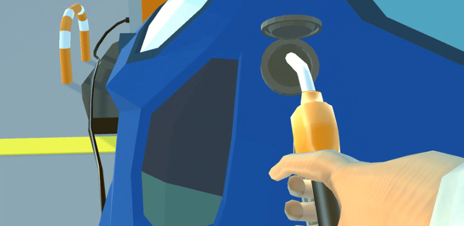 Gas Station Inc. v1.6.4MOD APK (Unlimited Money) Download