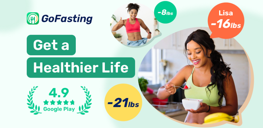 Intermittent Fasting GoFasting v1.03.11.1226 MOD APK (VIP Unlocked) Download