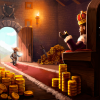 Idle Gold Tycoon v1.0.8 MOD APK (Free Shopping) Download