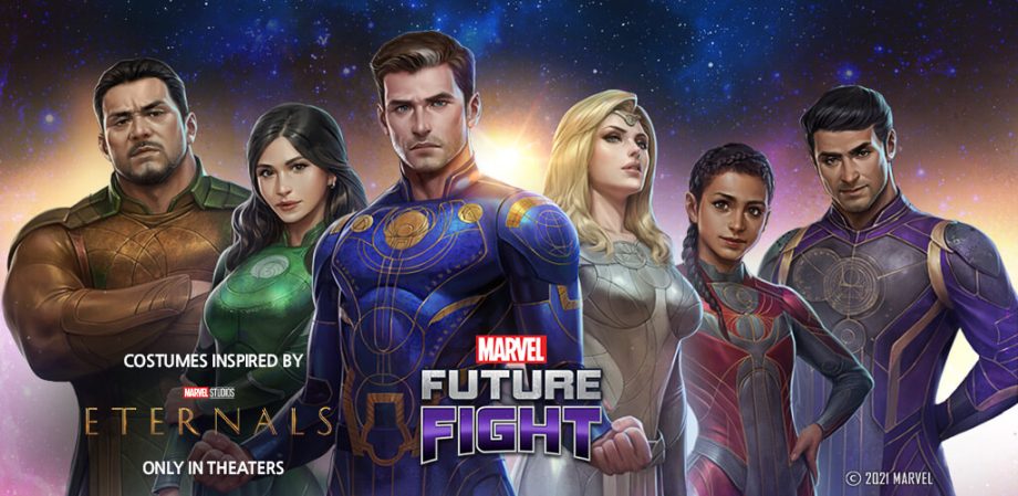 MARVEL Future Fight v10.6.1 APK (Latest) Download