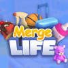 Merge Life v2.0.0 MOD APK (Unlimited Diamond, Star, Energy) Download