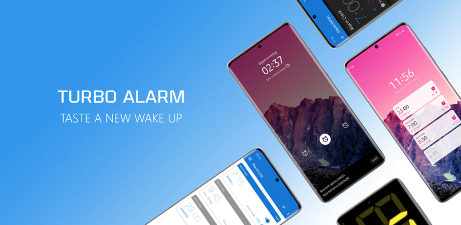 Alarm clock v9.6.2 MOD APK (Premium Unlocked) Download