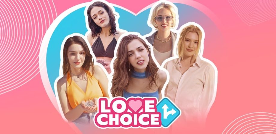 Love Choice MOD APK 1.5.5 (Menu/Unlocked All Chapters) Download