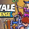 Download Royale Defense MOD APK 0.9.3 (Menu/Unlimited Currency)