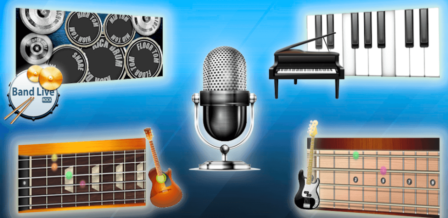Band Live Rock v5.2.7 MOD APK (Premium Unlocked) Download