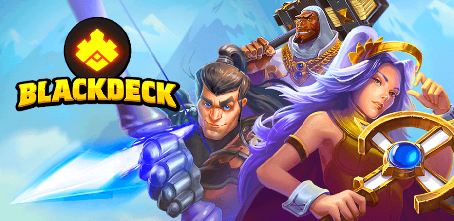 Black Deck v1.30.6 MOD APK (Auto Win) Download