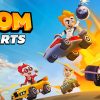 Boom Karts v1.35.0 MOD APK (Menu/Speed, Cars Unlocked) Download