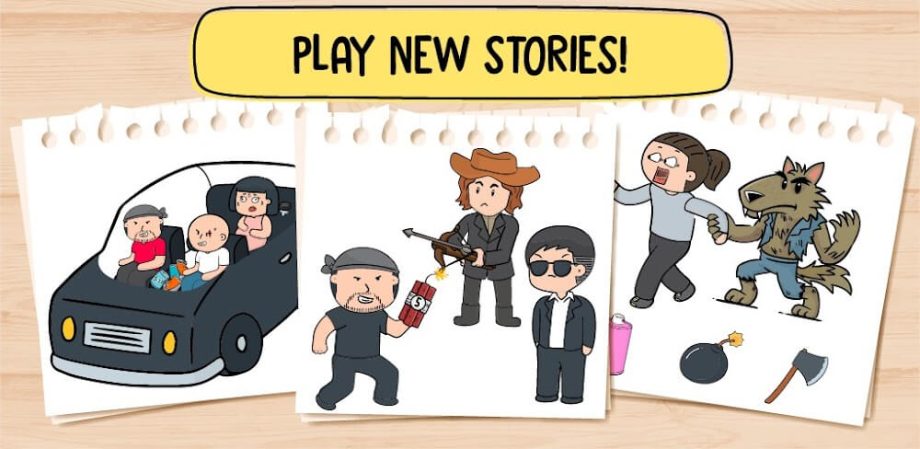 Tricky Stories v1.20.23 MOD APK (Unlimited Hints) Download