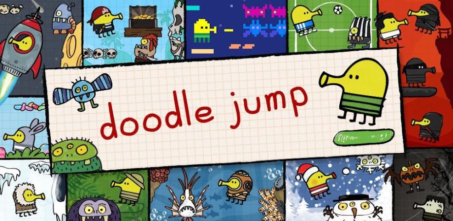 Doodle Jump v3.11.32 MOD APK (Unlimited Coins, Unlocked Level) Download