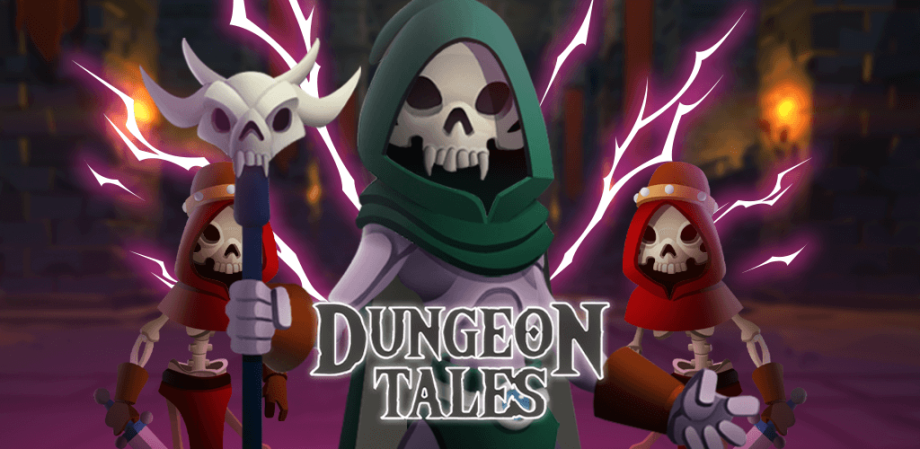 Dungeon Tales v2.40 MOD APK (Unlocked Cards) Download