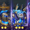 Epic Heroes War v1.30.364.1061 MOD APK (Unlimited Money, Crystals) Download
