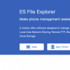 ES File Explorer v4.5.2.61 MOD APK (Premium Unlocked) Download