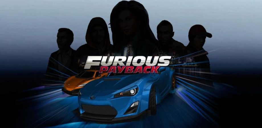 Furious Payback Racing v7.2 MOD APK (Unlimited Money) Download