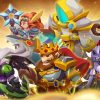 Gacha Heroes v3.0.1 MOD APK (Fast Pass, Attack Speed) Download