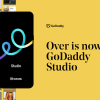 GoDaddy Studio v8.36.0 MOD APK (Pro Unlocked) Download