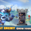 Heroes Charge v2.1.422 MOD APK (God Mod, One Hit, Free Skills) Download