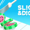Idle Slice and Dice v2.7.3 MOD APK (Money, Free Shopping) Download