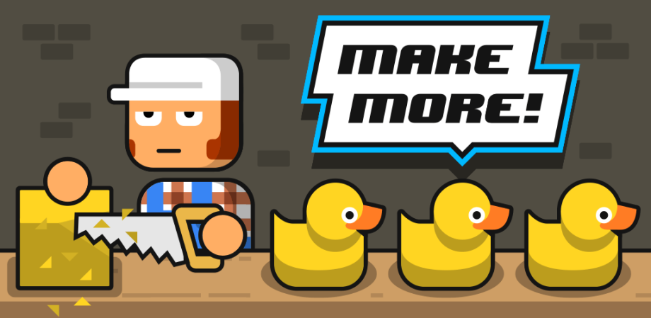Make More! – Idle Manager v3.5.39 MOD APK (Unlimited Money) Download