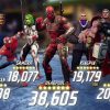 MARVEL Strike Force v8.6.1 MOD APK (Reward/Damage/Defense Multiplier) Download