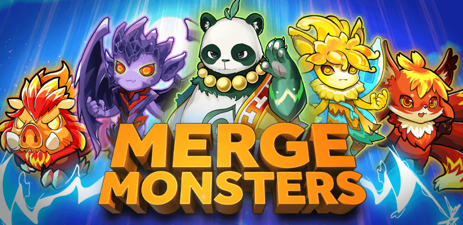 Merge Monsters v1.6.8 MOD APK (Free Upgrade) Download
