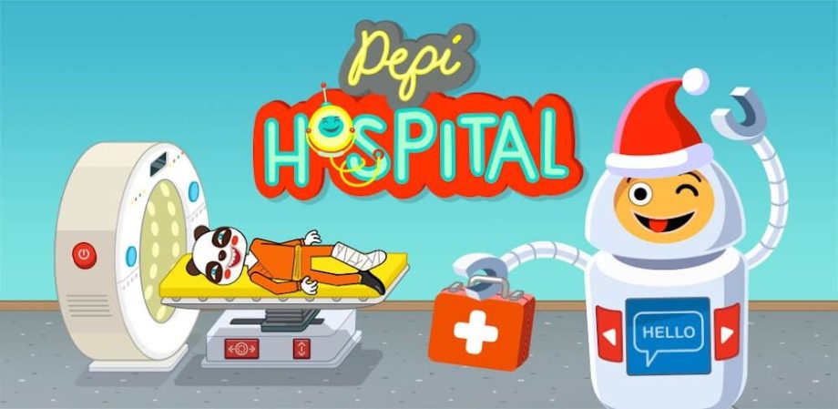 Pepi Hospital v3.0.4 MOD APK (Free Purchase) Download