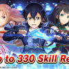 SAO Integral Factor v2.6.8 MOD APK (Mega Menu) Download