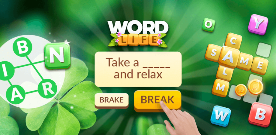 Word Life v6.4.8 MOD APK (Free Shopping) Download