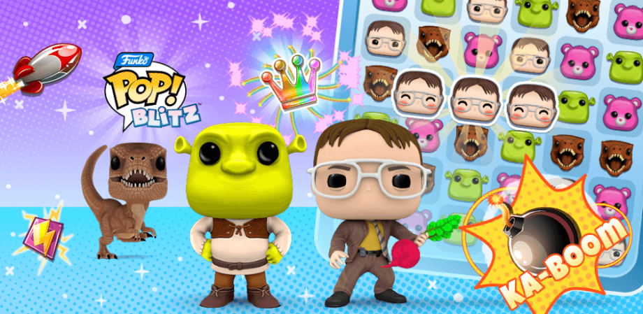 Funko Pop! Blitz v1.18.23 MOD APK (Activate Blitz mode) Download