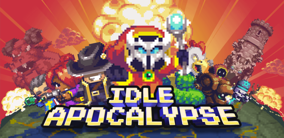 Download Idle Apocalypse v1.88 MOD APK (Cheat Menu) for Android