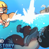 Island Survival Story v2.7 MOD APK (Dumb Enemy) Download