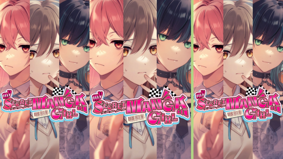 My Secret Manga Girl MOD APK V3.0.0 (Premium Choices)