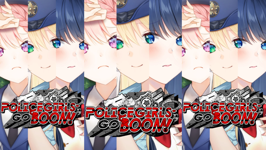Police Girls Go Boom MOD APK V3.0.0 (Premium Choices)
