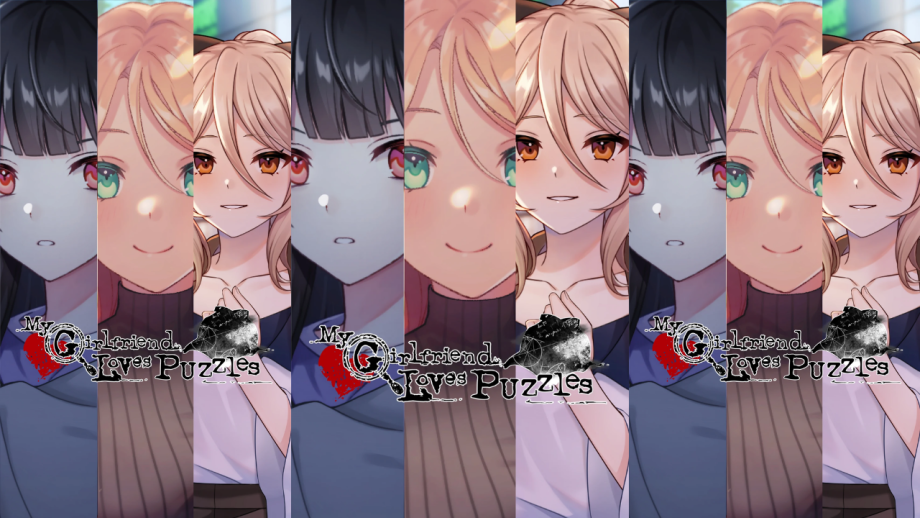 My Girlfriend Who Loves Puzzle MOD APK V3.0.0 (Premium Choices)