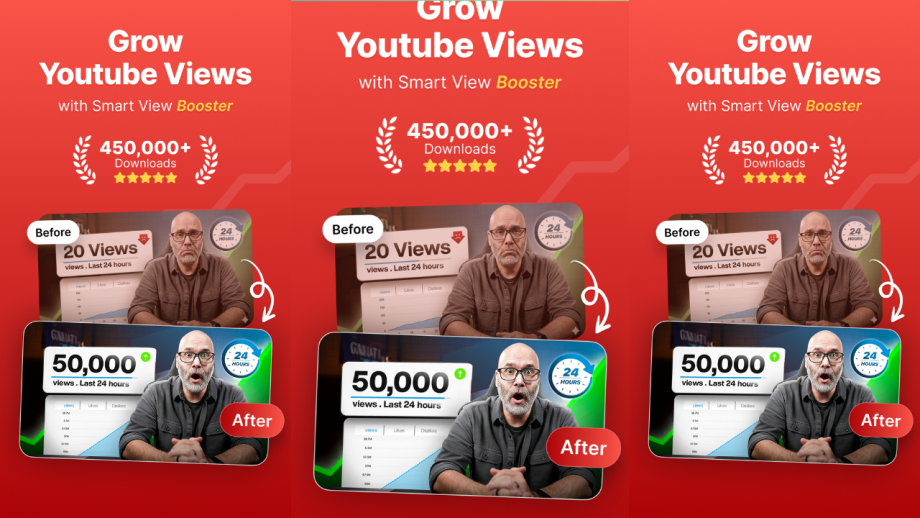 Grow YouTube Views MOD APK V2.11.23 (VIP Unlocked)