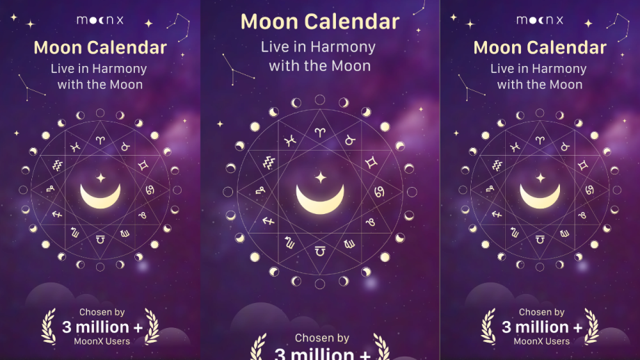 Moon Phase Calendar – MoonX MOD APK V2.9.10 (Premium Unlocked)