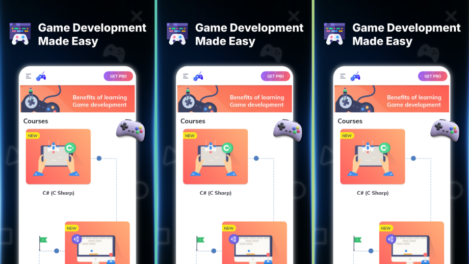 Build Your First Game MOD APK V4.2.82 (Premium Unlocked)