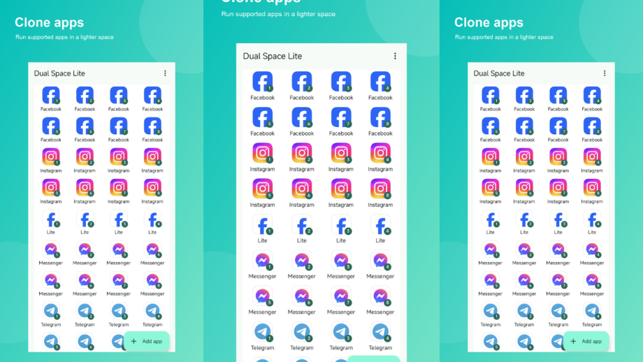 Multi Clone MOD APK V1.0.3 (Premium Unlocked)
