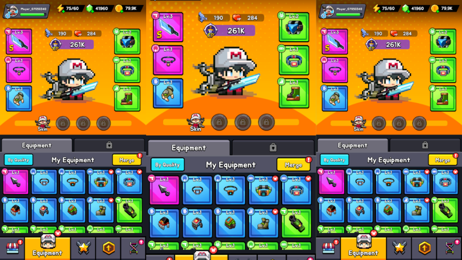 Too Many Zombies MOD APK V1.1.11 (Unlimited Gold & Gems, Unlimited Energy, Unlimited Keys and Character Fragments)