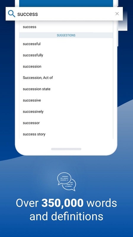 Oxford Dictionary of English mod apk