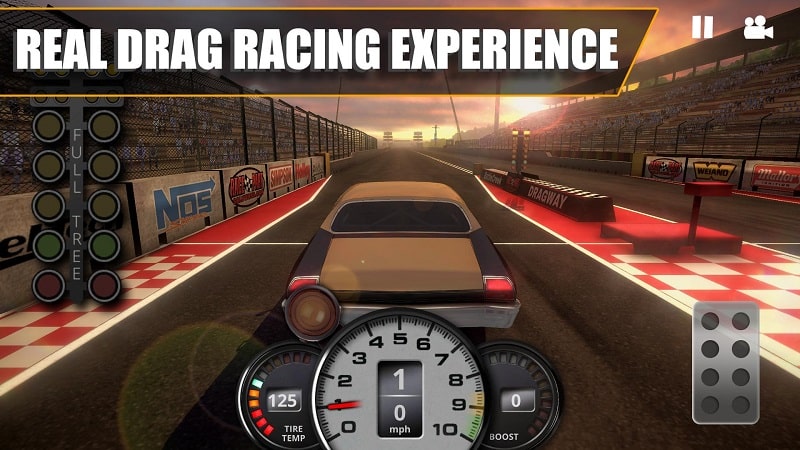 No Limit Drag Racing 2 mod download
