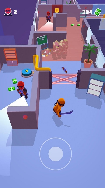 Stealth Master mod apk