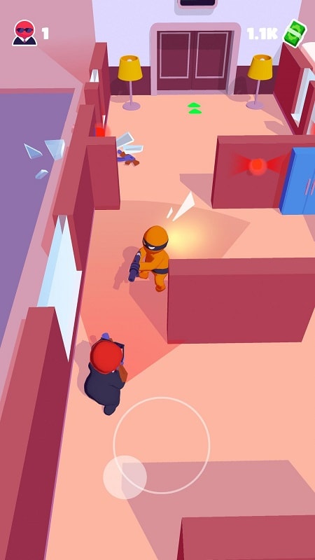 Stealth Master mod android
