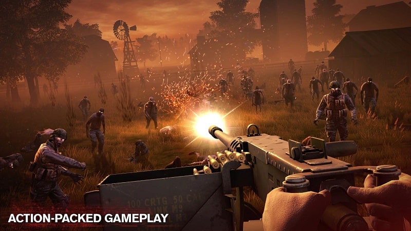 Into the Dead 2 mod download