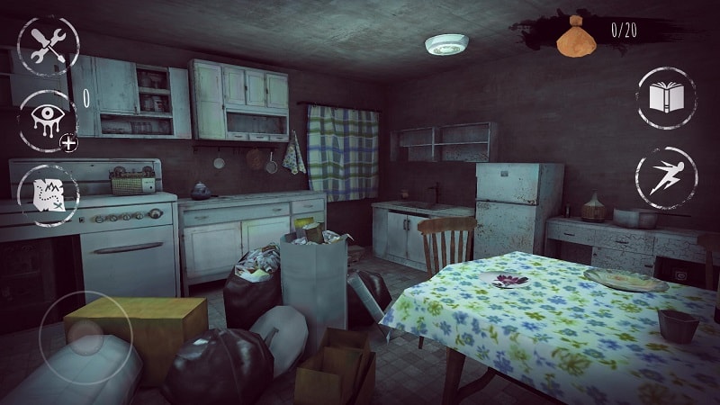 Eyes Scary Thriller mod download