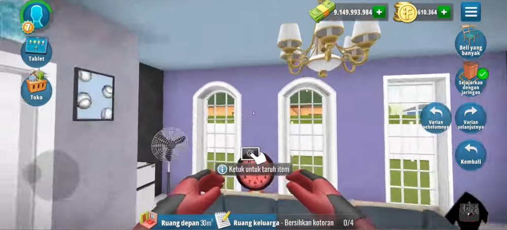 House Flipper mod free