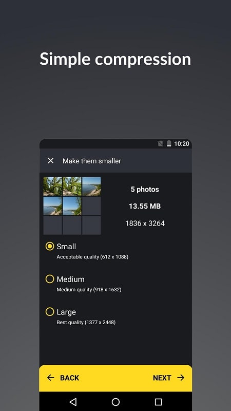 Puma Image Compressor Image Resizer mod free