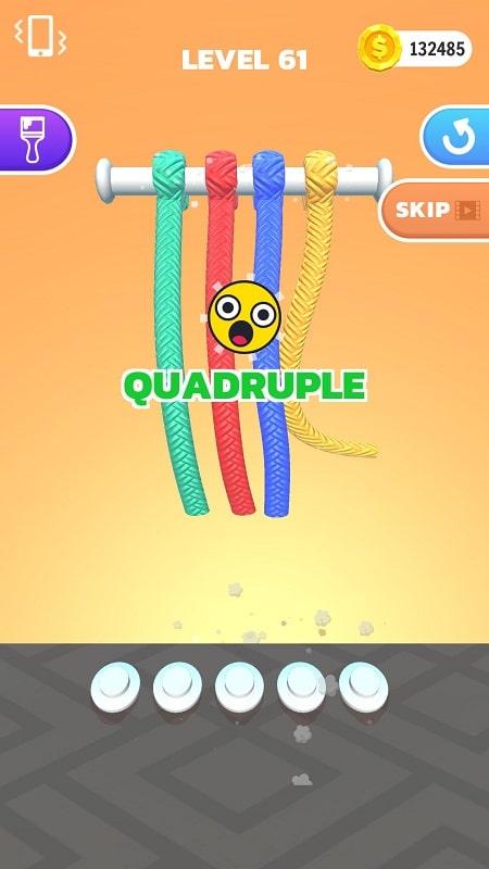 Tangle Master 3D mod apk