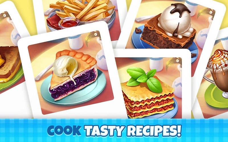 Manor Cafe mod apk